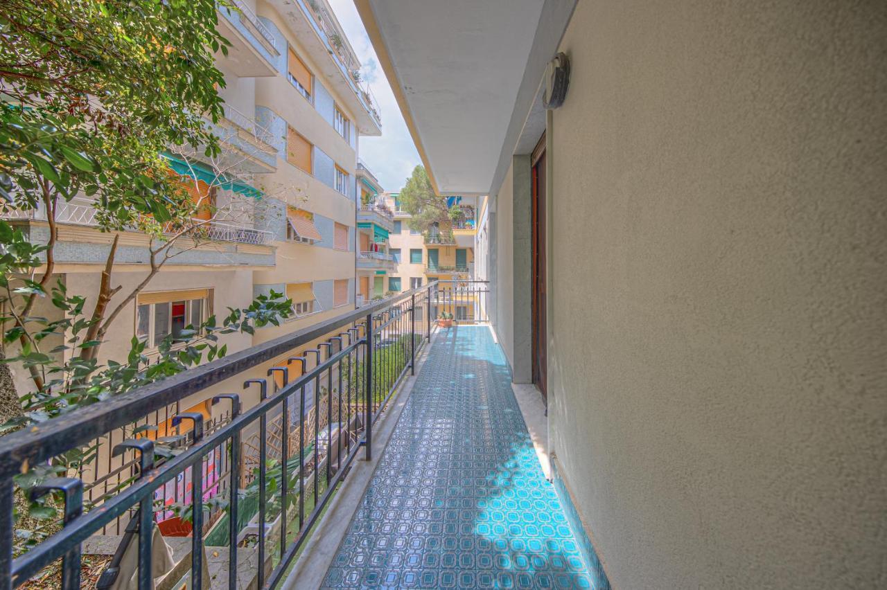 Rapallo Apartment Comodo E In Ottima Posizione Eksteriør bilde