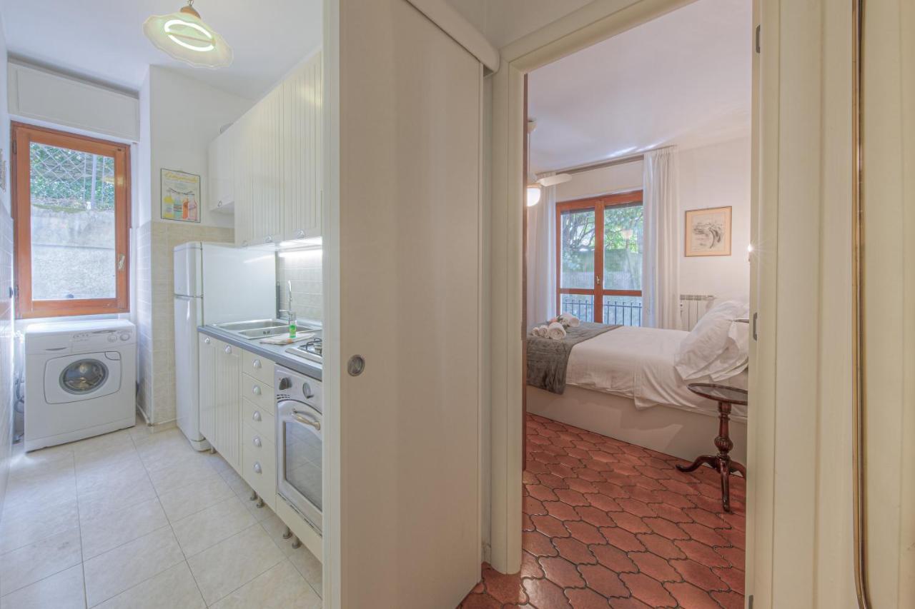 Rapallo Apartment Comodo E In Ottima Posizione Eksteriør bilde