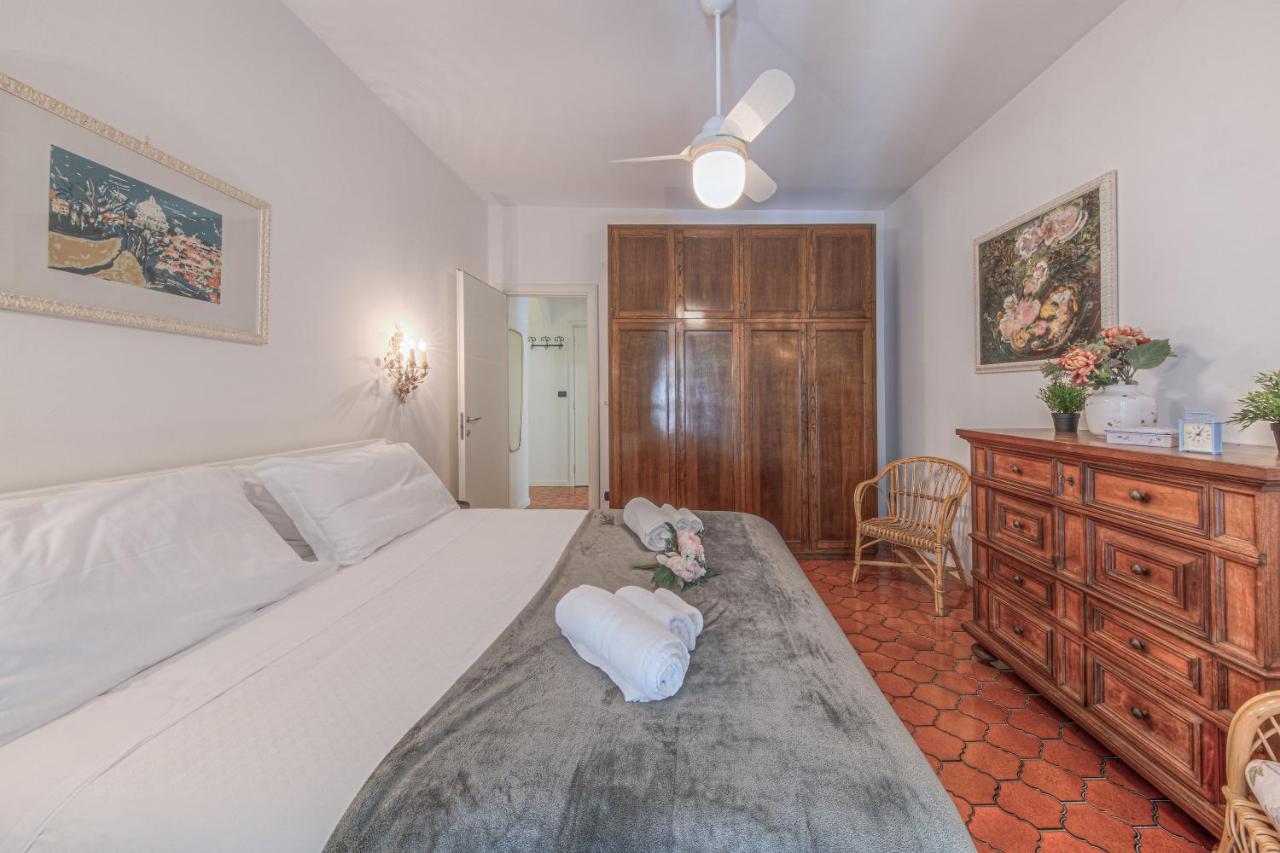 Rapallo Apartment Comodo E In Ottima Posizione Eksteriør bilde