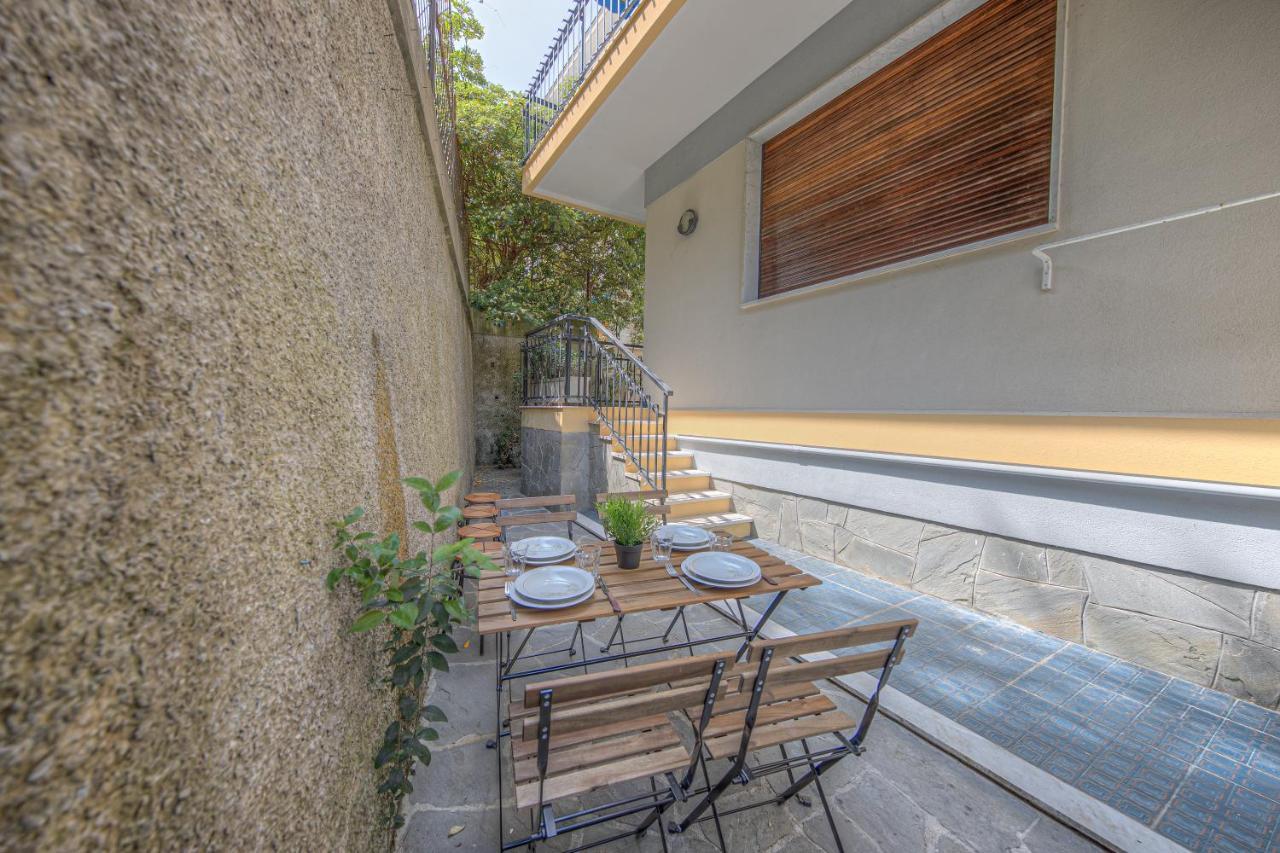 Rapallo Apartment Comodo E In Ottima Posizione Eksteriør bilde