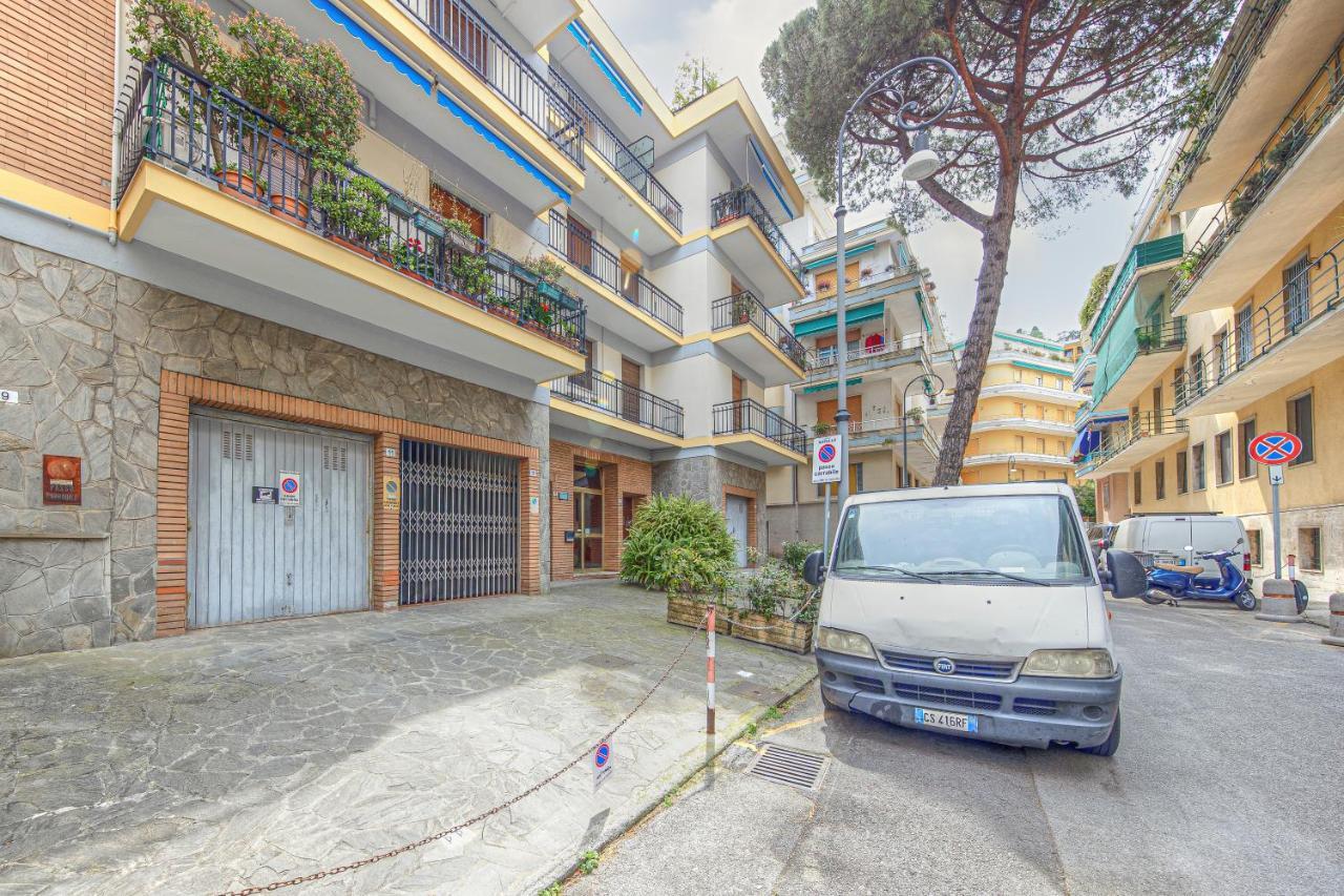 Rapallo Apartment Comodo E In Ottima Posizione Eksteriør bilde